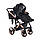 Дитяча коляска 2 в 1 Junama Hand Craft Black Copper 06, фото 8