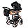 Дитяча коляска 2 в 1 Junama Hand Craft Black Copper 06, фото 2