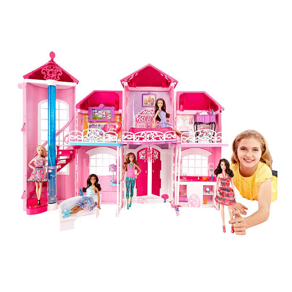 Barbie Malibu House 371344811