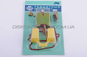 Ремкомплект карбюратора К65Д ІЖ ЮПІТЕР (квадратний)