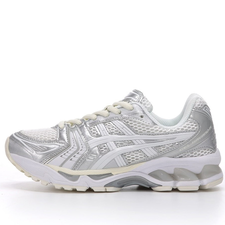 Кросівки Asics Gel-Kayano 14 Grey, Жіночі кросівки, Чоловічі кросівки, Асікс