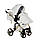 Дитяча коляска 2 в 1 Junama Hand Craft White Gold 08, фото 9