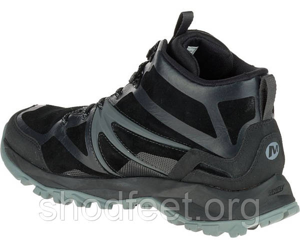 Merrell Capra Bolt Leather Mid WP J35803 ShodFeet 371358437