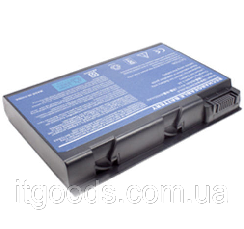 Акумулятор АКБ / батарея Acer TravelMate 2490 3900 4230 4260 BATCL50L BATCL50L4 BATCL50L6 BATBL50L4 5200mAh