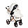 Дитяча коляска 2 в 1 Junama Hand Craft White Copper 09, фото 9