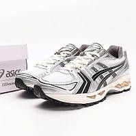 Кроссовки Asics Gel-Kayano 14 Grey, Женские кроссовки, Мужские кроссовки, Асикс