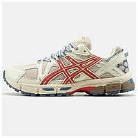 Кроссовки Asics Gel-Kahana 8 Beige Red, Мужские кроссовки, Асикс