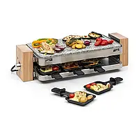 Гриль раклетниця Klarstein Prime Rib 2 in 1