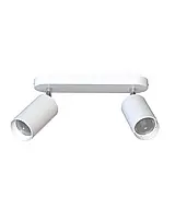 Спот Nowodvorski 6015 Eye spot GU10 2x10W IP20 Wh