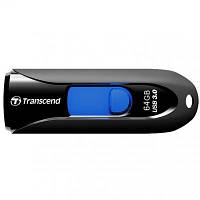 USB флеш накопичувач Transcend 64GB JetFlash 790 USB 3.0 (TS64GJF790K) p
