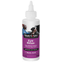 Глазные капли Nutri-Vet Eye Rinse для собак и кошек (0.118мл)