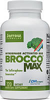 Jarrow Formulas Vegan BroccoMax 35 mg 120 Veggie Capsules
