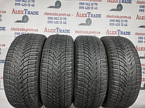 225/55 R16 Michelin Alpin 4 зимові шини б/у