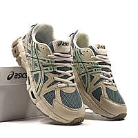 Кроссовки Asics Gel-Kahana 8 Beige Mint, Мужские кроссовки, Асикс