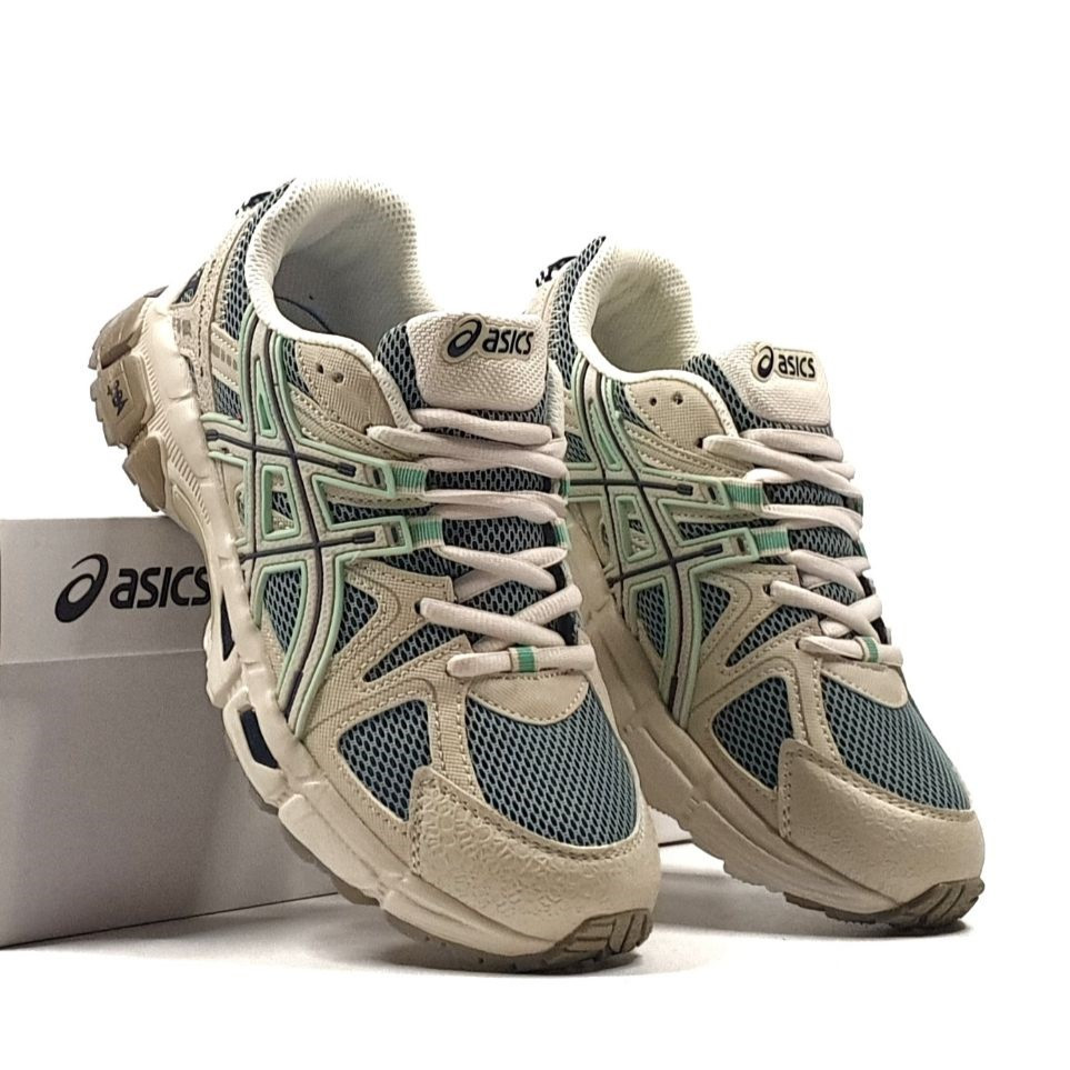 Кросівки Asics Gel-Kahana 8 Beige Mint, Чоловічі кросівки, Асікс