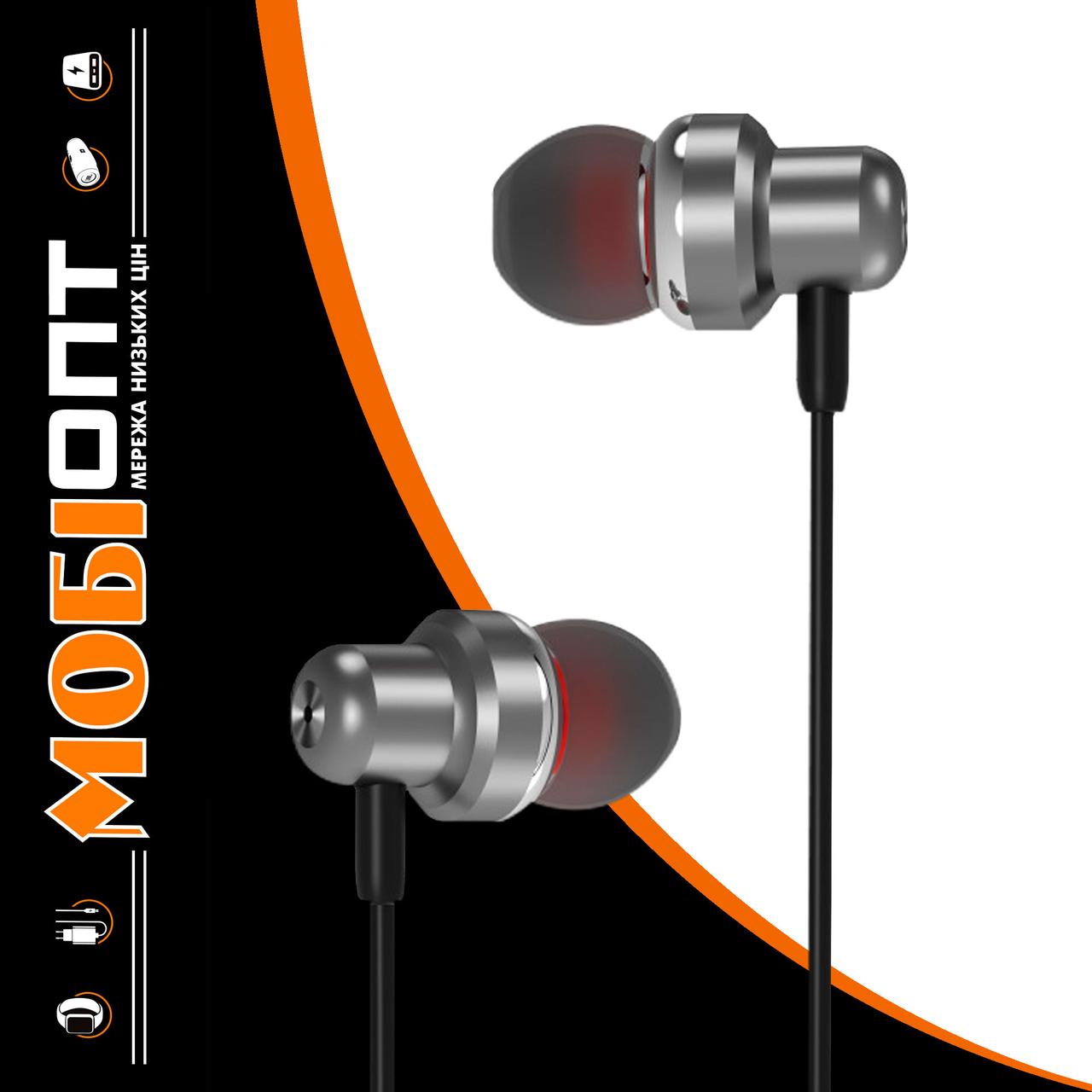 HF XO EP38 grey + мікрофон