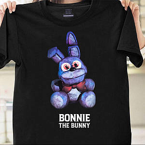 Футболка Бонні 5 ночей з Фредді (Bonnie)