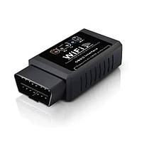 OBD2 WIFI ELM327 V 1.5 Сканер для iPhone IOS/Android Auto Диагностический инструмент считывателя кодов