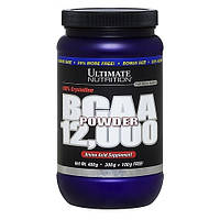BCAA Powder Ultimate Nutrition, 400 грамм (без смаку)