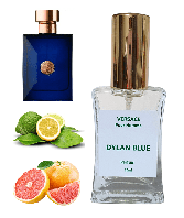 Духи аналог Versace Pour Homme Dylan Blue