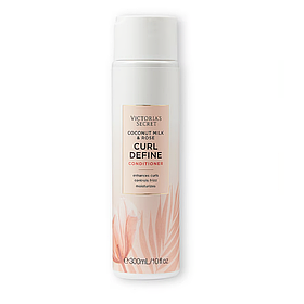 Кондиціонер для кучерявого волосся Victoria's Secret  Curl Define Conditioner Coconut Milk & Rose