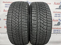 225/55 R16 Continental ContiWinter Contact TS 830Р SSR зимові шини б/у