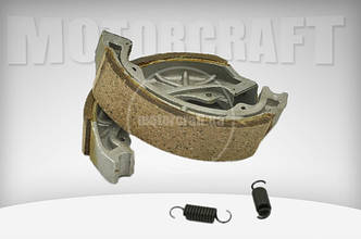 Колодки гальмівні Lux (ALpha) ST