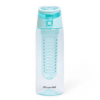 Спортивная бутылка для воды Kamille Голубой 660ml из пластика KM-2303 gr