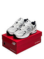 Чоловічі кросівки New Balance 530 Milk Silver Navy Men s Premium, кросівки new balance 530