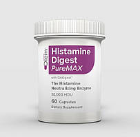 Diem Histamine Digest PureMax / ДАО Фермент нейтралізуючий гістамін 30.000 (Даосин аналог) 60 капсул