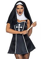 Leg Avenue Naughty Nun S gr