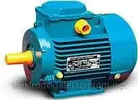 Трёхскоростной электродвигатель АИР 132 S6/4/2 (2,8/4,0/4,5 квт/955/1445/2890 об/мин)