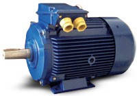 Электродвигатель трёхфазный асинхронный серии AIS 63 A2 (0,18 квт/3000 об/мин)
