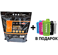 3 кг., Гейнер для мышечной массы, Германия, BioLine Nutrition + Шейкер