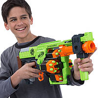 Бластер НерФ Nerf Zombie Strike Doominator Blaster