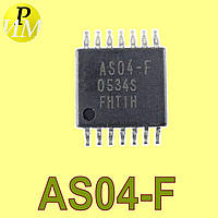 AS04-F, EC5564TF - микросхема гамма-корректора