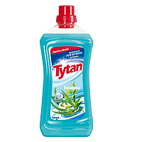 Засіб для миття Евкаліпт, універсальний, 1 л, ТМ Tytan