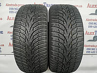 225/55 R16 Nokian WR D3 зимові шини б/у