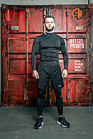 Компресионная одежда Under armour 3 в 1 для тренировок мма/бег/спорт/кикбоксинг