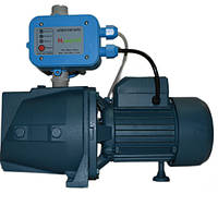 Насосная станция Forwater JSW10M (чуг. средний) с автоматикой  PC-10 HWD(Grundfos)