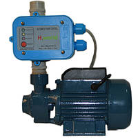 Насосна станція на базі насоса QB60/PKM60 з автоматикою PC-10 HWD(Grundfos) гарантія 2 роки