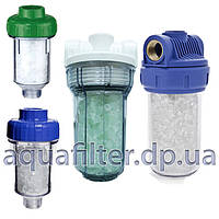 Поліфосфатні фільтри від накипу