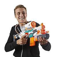 Бластер НЕРФ Модулус Три Страйк Nerf Modulus Tri-Strike