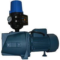 Насосная станция PEDROLLO JSWm 2CX с автоматикой PC-13 HWD гарантия 2 года