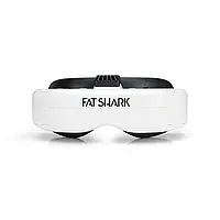 FPV окуляри Fat Shark HDO2.1 white