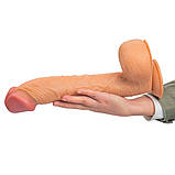 Фалоїмітатор EGO-IST UP050, фото 4