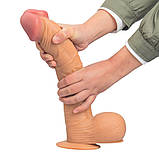 Фалоїмітатор EGO-IST UP050, фото 8