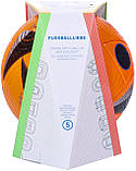 М'яч футбольний Adidas EURO24 Fussballliebe Winter OMB IN9382 (розмір 5), фото 3