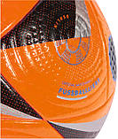 М'яч футбольний Adidas EURO24 Fussballliebe Winter OMB IN9382 (розмір 5), фото 9