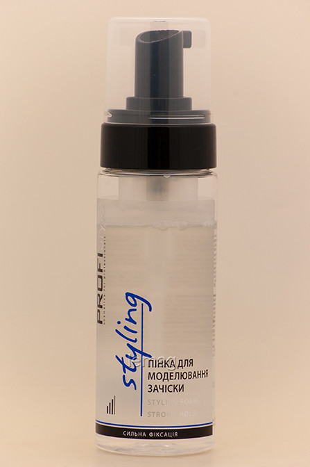 ProfiStyle Пінка для моделювання зачіски з дозатором, 150 мл, фото 1